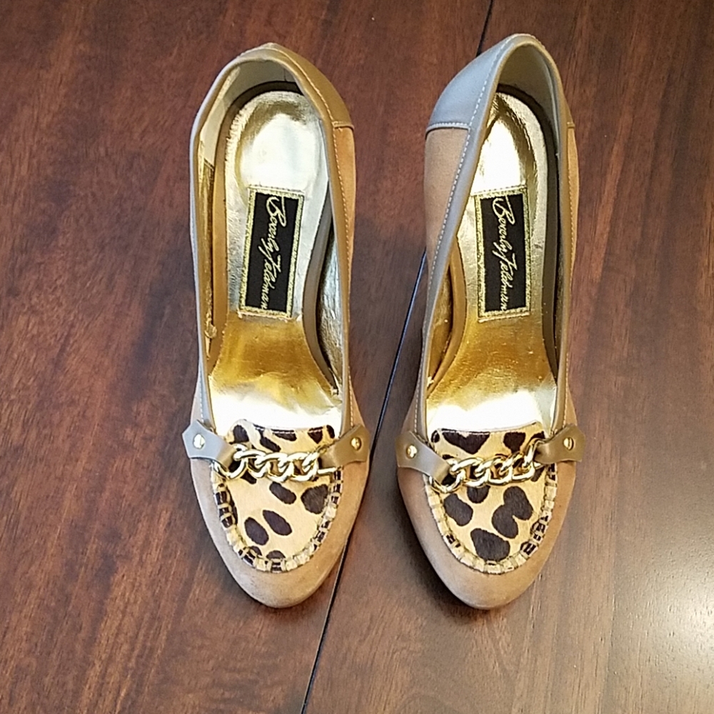 Beverly Feldman Heels